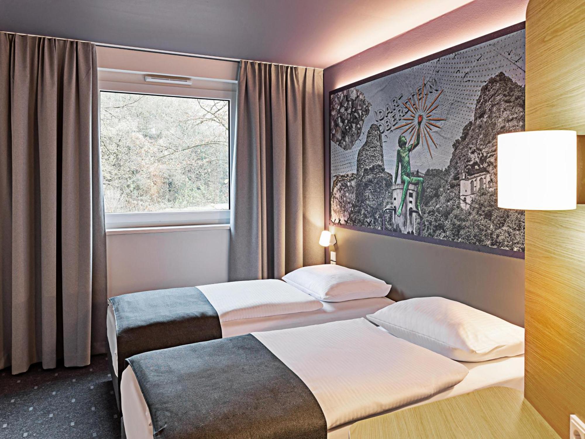 B&B Hotel Idar-Oberstein Exterior photo
