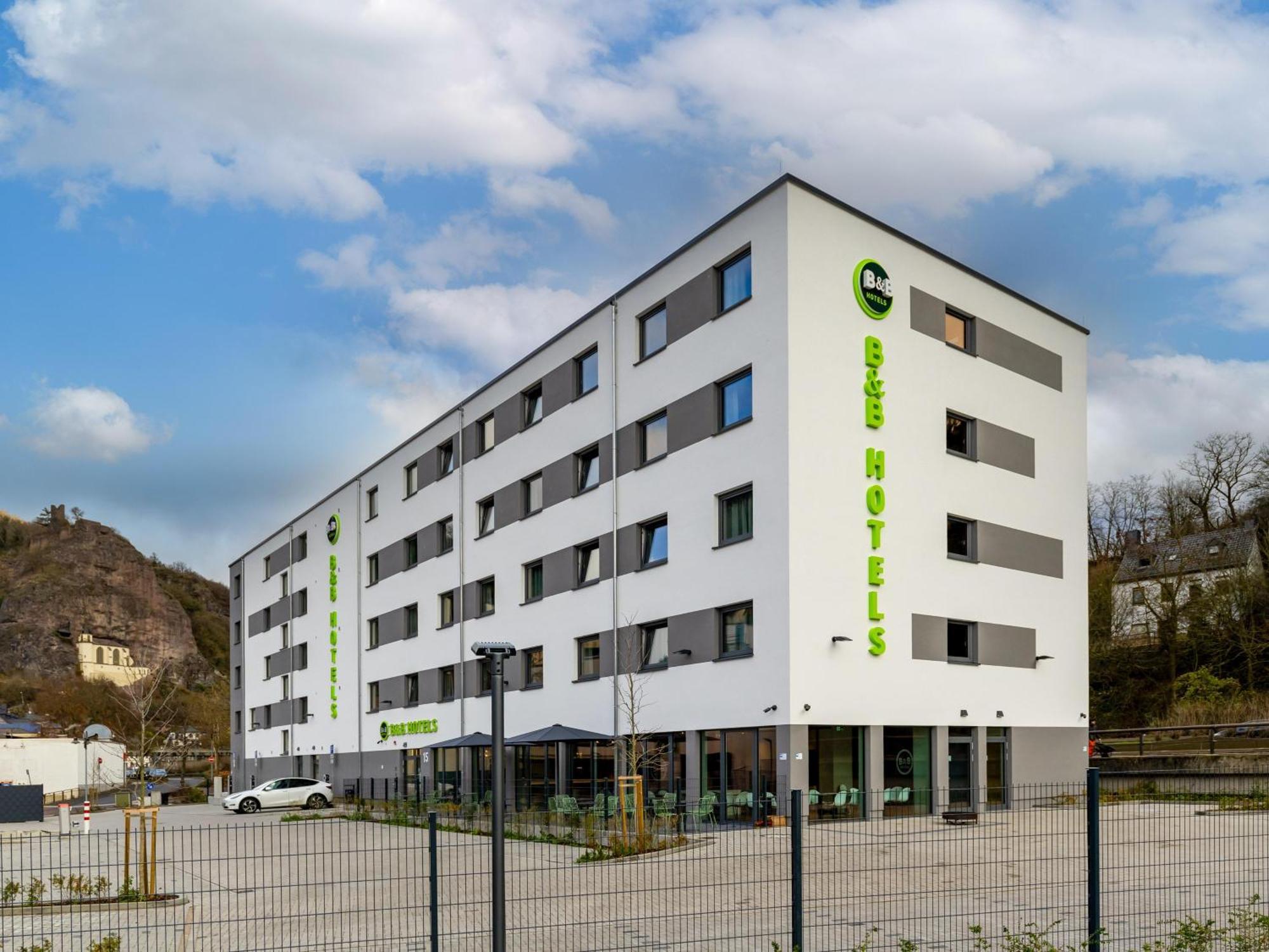 B&B Hotel Idar-Oberstein Exterior photo